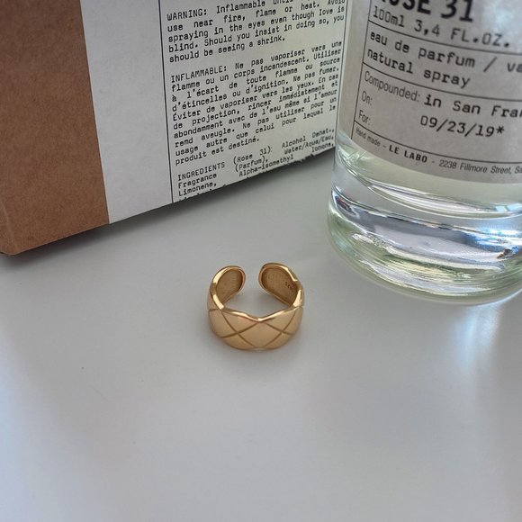 💕LAST ONE 18K Gold plated Sterling Silver - Picture 11 of 13